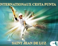 Affiche des Internationaux de Cesta Punta